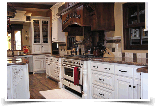Kitchen Cabinetry By Arizona Heritage Cabinetry